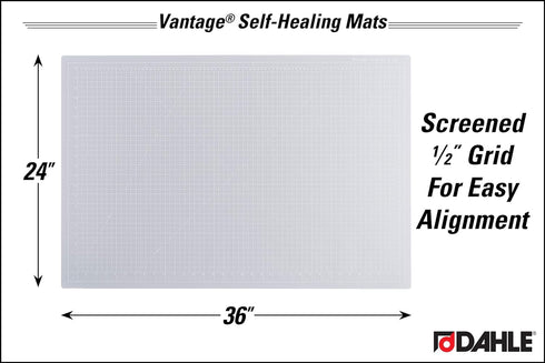 **24X36 Clear Cutting Mat
